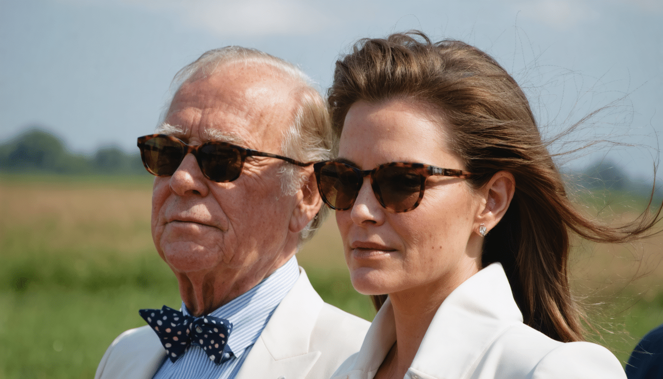 découvrez l'apparition saisissante d'albert et charlène de monaco en pleine nature, aux côtés de caroline de monaco, pour un moment exceptionnel et rare.