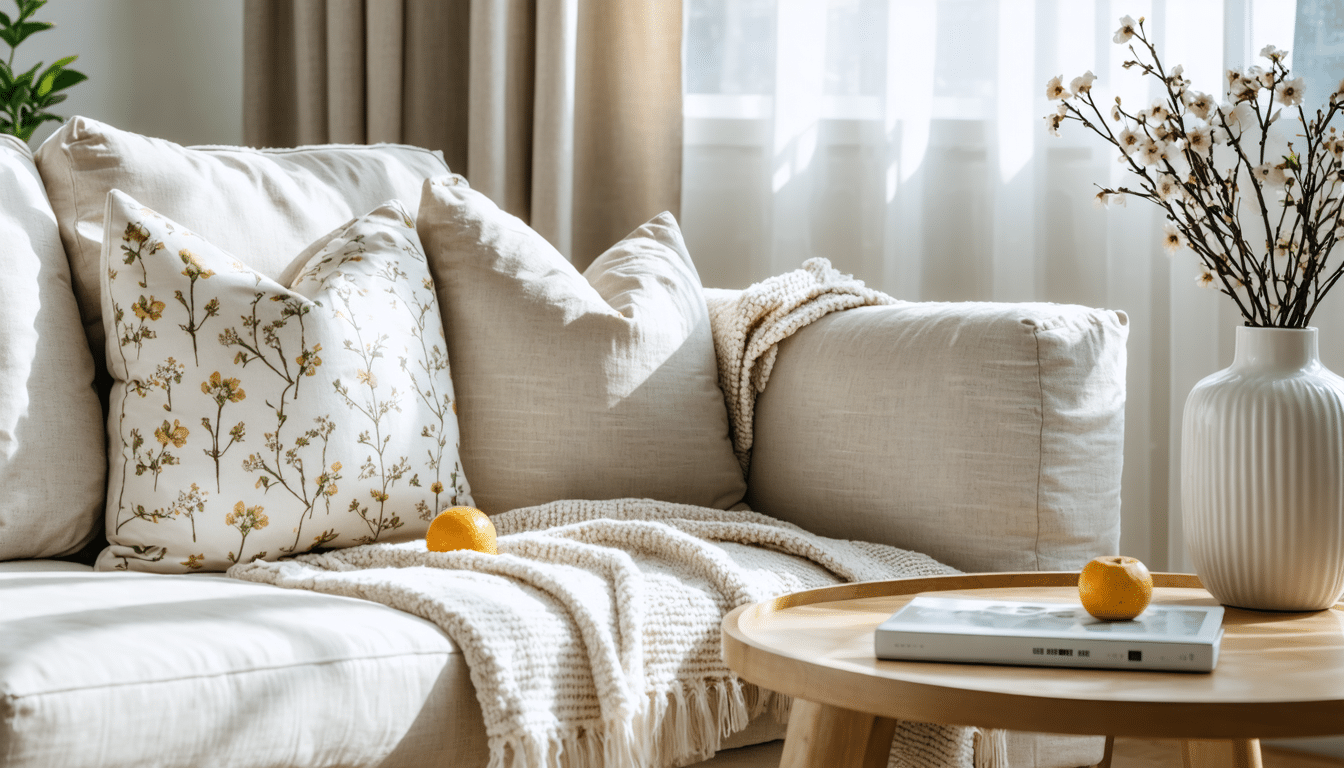 découvrez le motif incontournable qui va transformer votre décoration ce printemps avec style et fraîcheur.