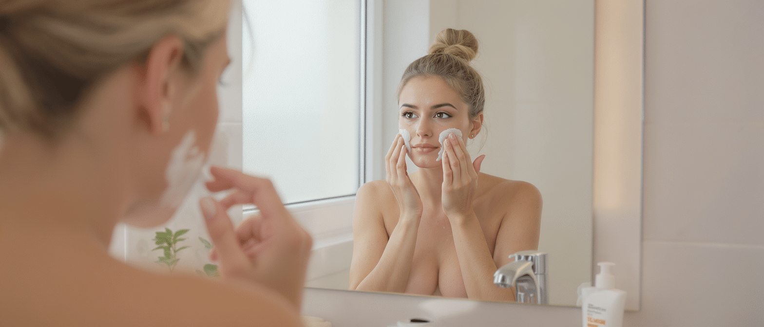découvrez comment créer une routine beauté simple et efficace qui s'adapte à votre quotidien pour une peau éclatante et en bonne santé.