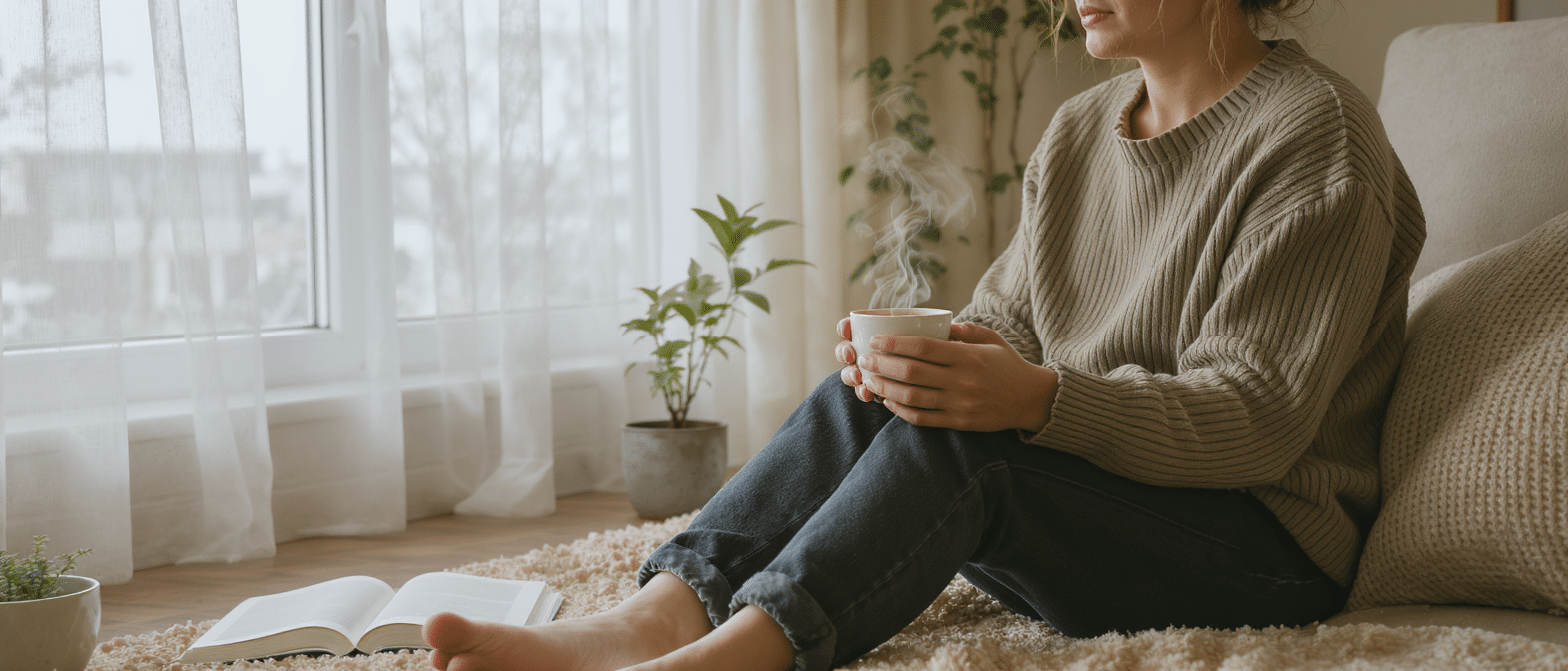 découvrez des méthodes naturelles et efficaces pour diminuer le stress au quotidien et retrouver sérénité et bien-être.