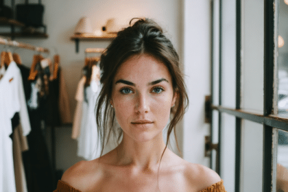 découvrez danielle goldberg, la styliste mystérieuse derrière les tendances mode incontournables d'aujourd'hui, qui révolutionne l'industrie avec son style unique et visionnaire.