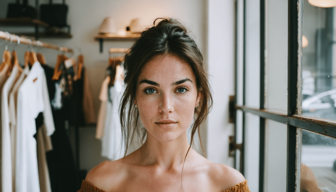 découvrez danielle goldberg, la styliste mystérieuse derrière les tendances mode incontournables d'aujourd'hui, qui révolutionne l'industrie avec son style unique et visionnaire.