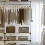 découvrez la méthode du ruban, une astuce méconnue pour organiser parfaitement votre dressing et gagner de la place facilement.