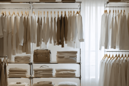découvrez la méthode du ruban, une astuce méconnue pour organiser parfaitement votre dressing et gagner de la place facilement.
