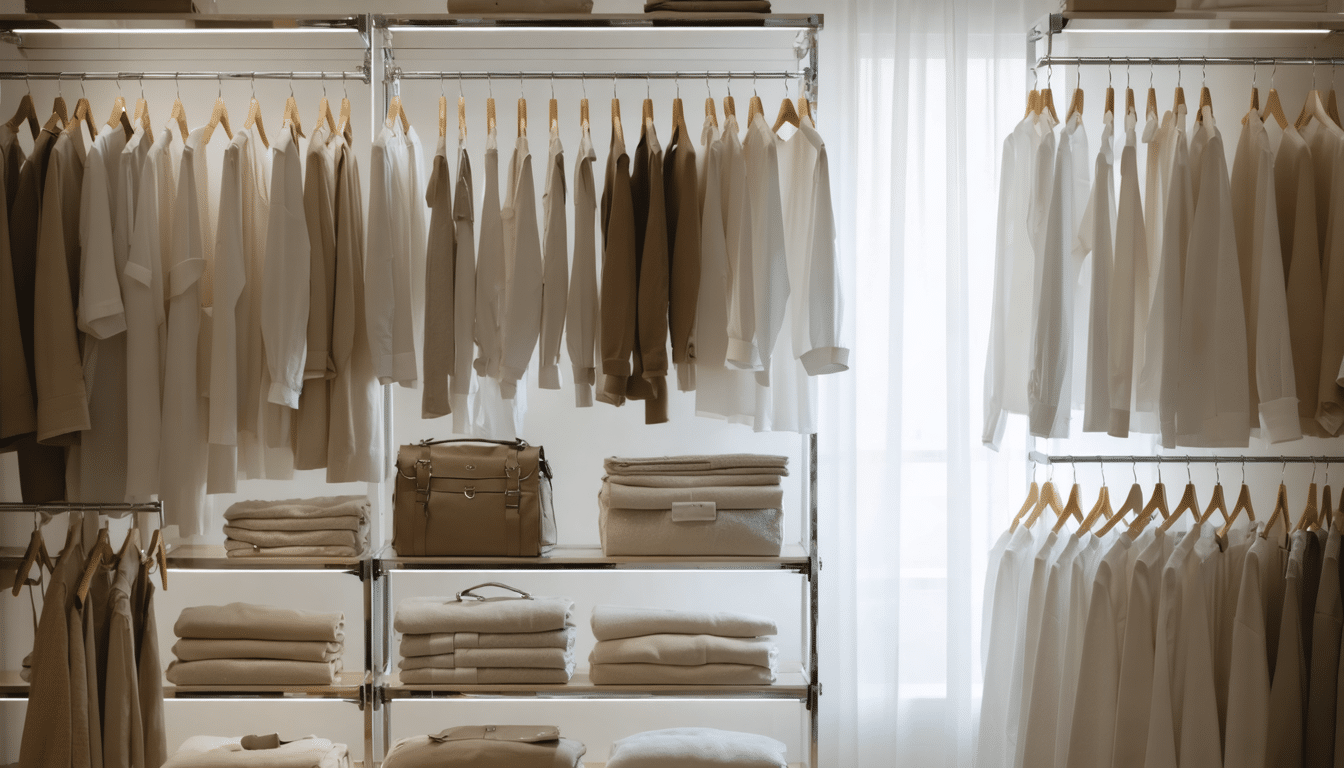 découvrez la méthode du ruban, une astuce méconnue pour organiser parfaitement votre dressing et gagner de la place facilement.