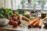 découvrez les aliments essentiels qui favorisent une meilleure santé et bien-être au quotidien. adoptez une alimentation équilibrée pour vivre pleinement.