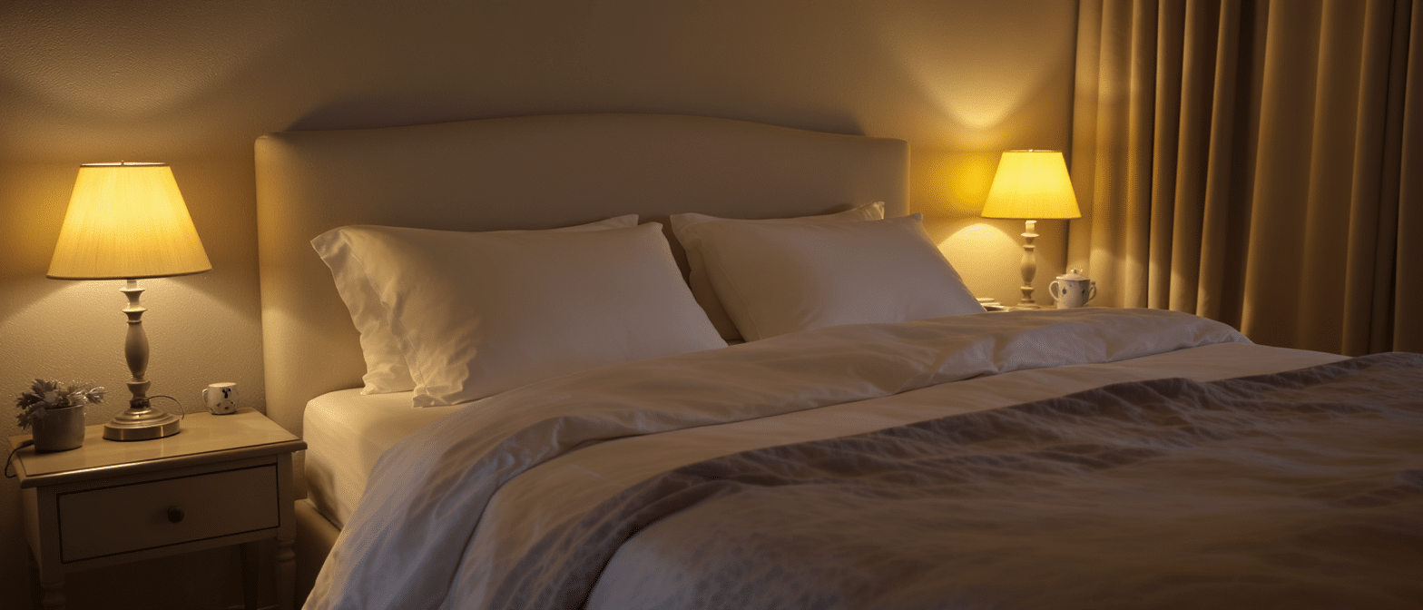 découvrez les conseils essentiels pour améliorer la qualité de votre sommeil et profiter de nuits réparatrices.