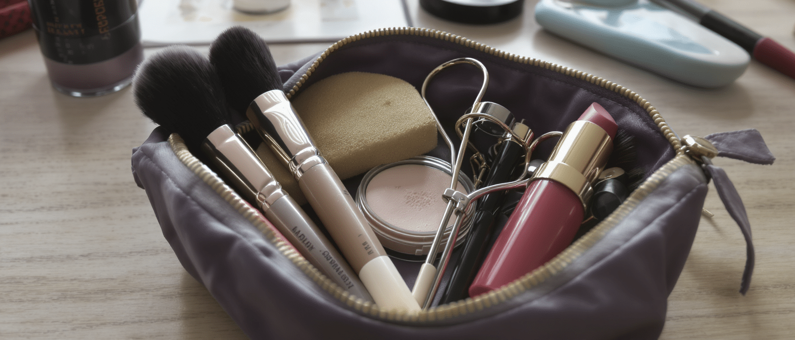 découvrez les indispensables beauté à avoir dans votre trousse de maquillage pour un look parfait au quotidien. astuces et produits incontournables à ne pas manquer !