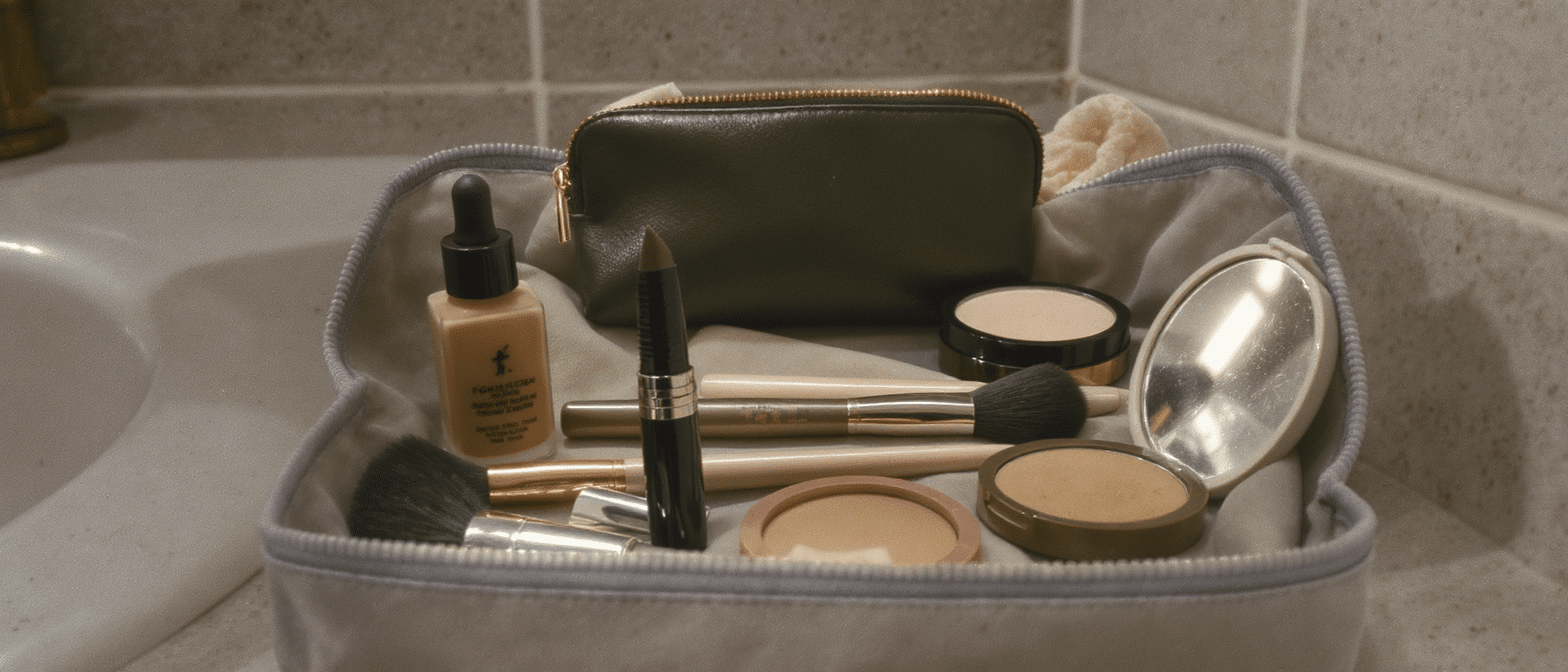 découvrez les indispensables beauté à avoir absolument dans votre trousse de maquillage pour un look parfait au quotidien. astuces, produits essentiels et conseils pratiques.