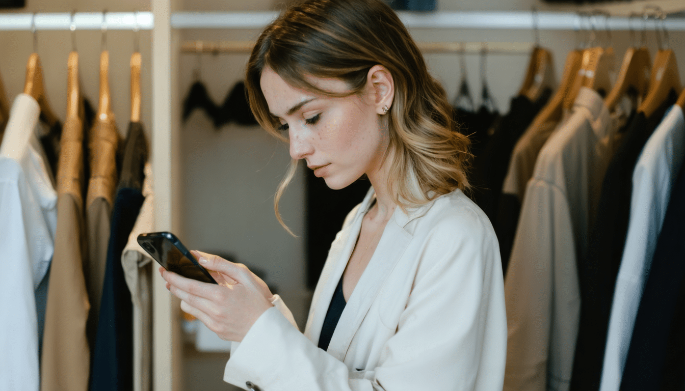 découvrez les conseils avisés de notre styliste pour identifier avant l'achat les vêtements qui ne s'harmonisent pas avec votre garde-robe, afin de créer des tenues élégantes et cohérentes.