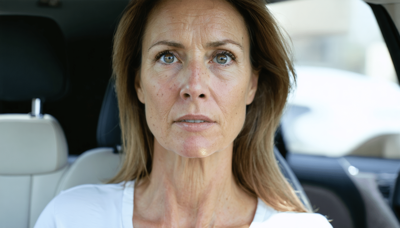 découvrez la transformation émouvante de magdalena, 45 ans, à travers une blépharoplastie réussie, entre moments d'appréhension et la découverte d'un nouveau regard épanoui.