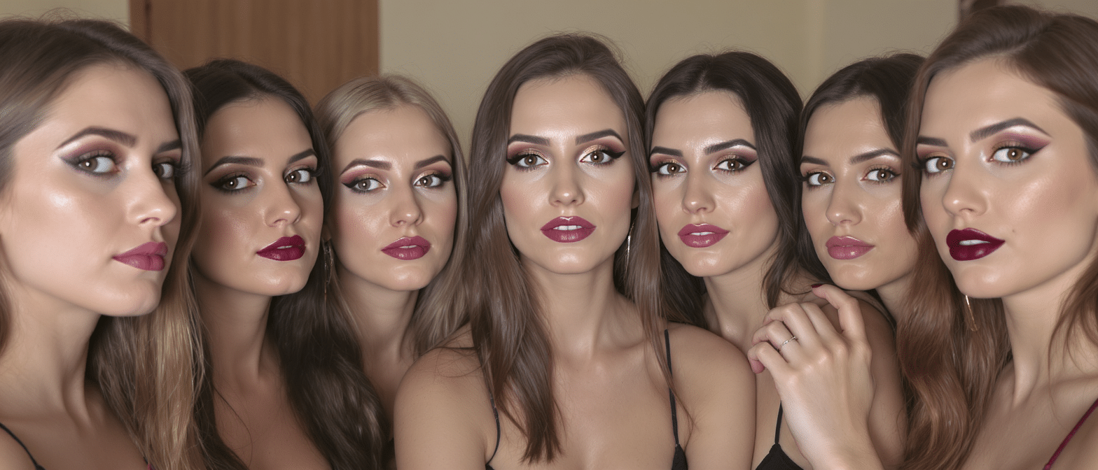 découvrez 7 idées de maquillages de soirée faciles à réaliser pour sublimer votre look en quelques minutes.