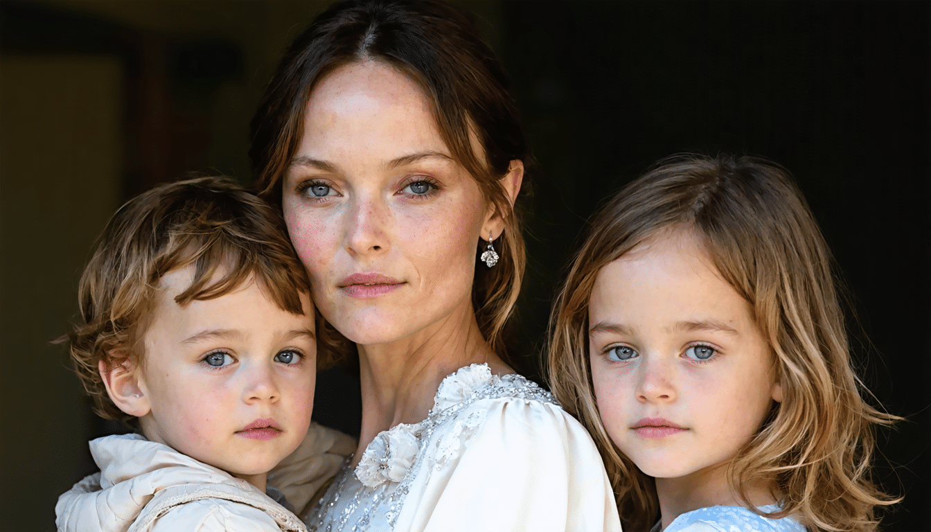 vanessa paradis exprime son immense fierté et son admiration pour ses enfants jack et lily-rose depp, partageant des moments touchants sur leur réussite et leur parcours.