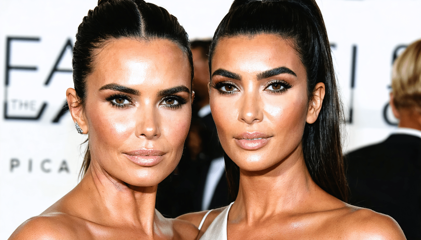 découvrez comment victoria beckham et kim kardashian révèlent leur secret beauté anti-âge exceptionnel pour une peau éclatante et rajeunie.