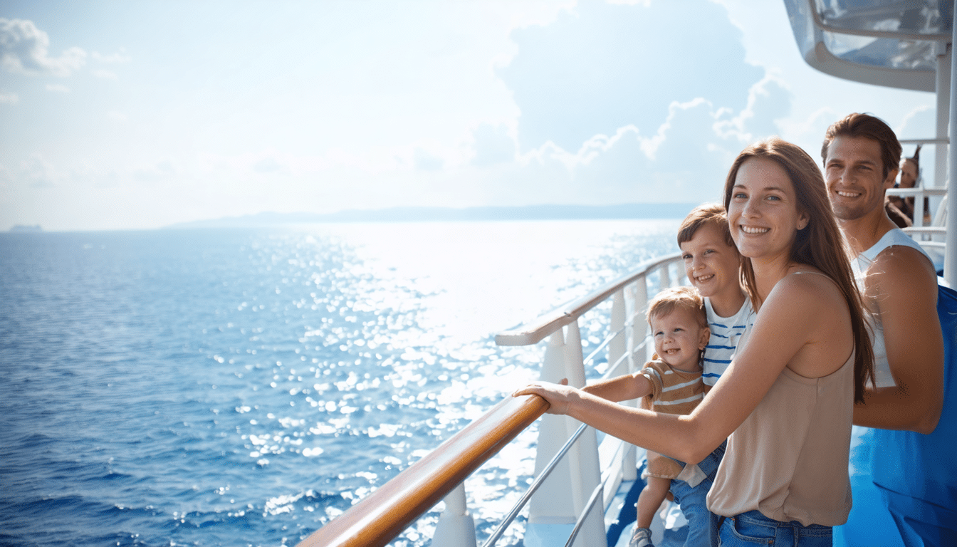 découvrez des croisières inoubliables à vivre au moins une fois dans une vie, avec des paysages époustouflants, des expériences uniques et des moments magiques en mer.