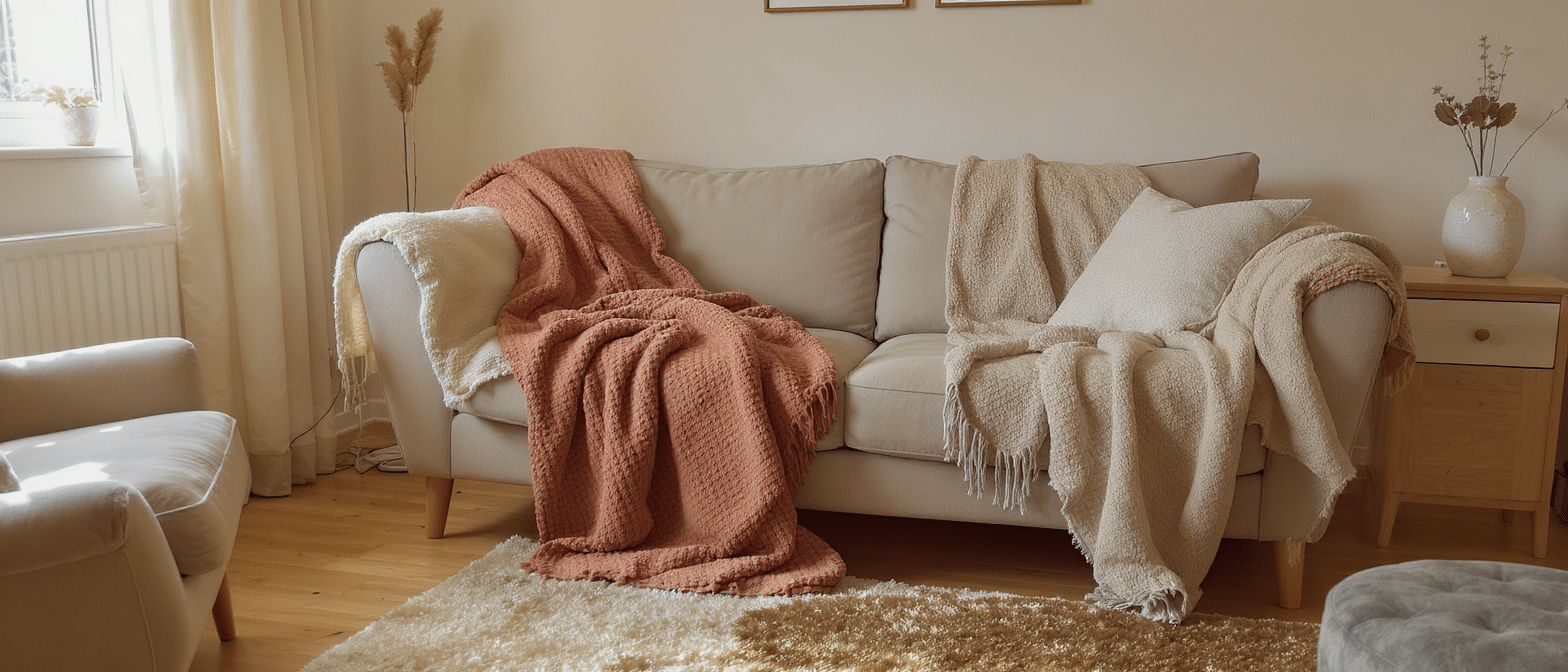 découvrez 10 idées simples et efficaces pour rendre votre intérieur plus chaleureux et accueillant, et créer une ambiance cosy chez vous.