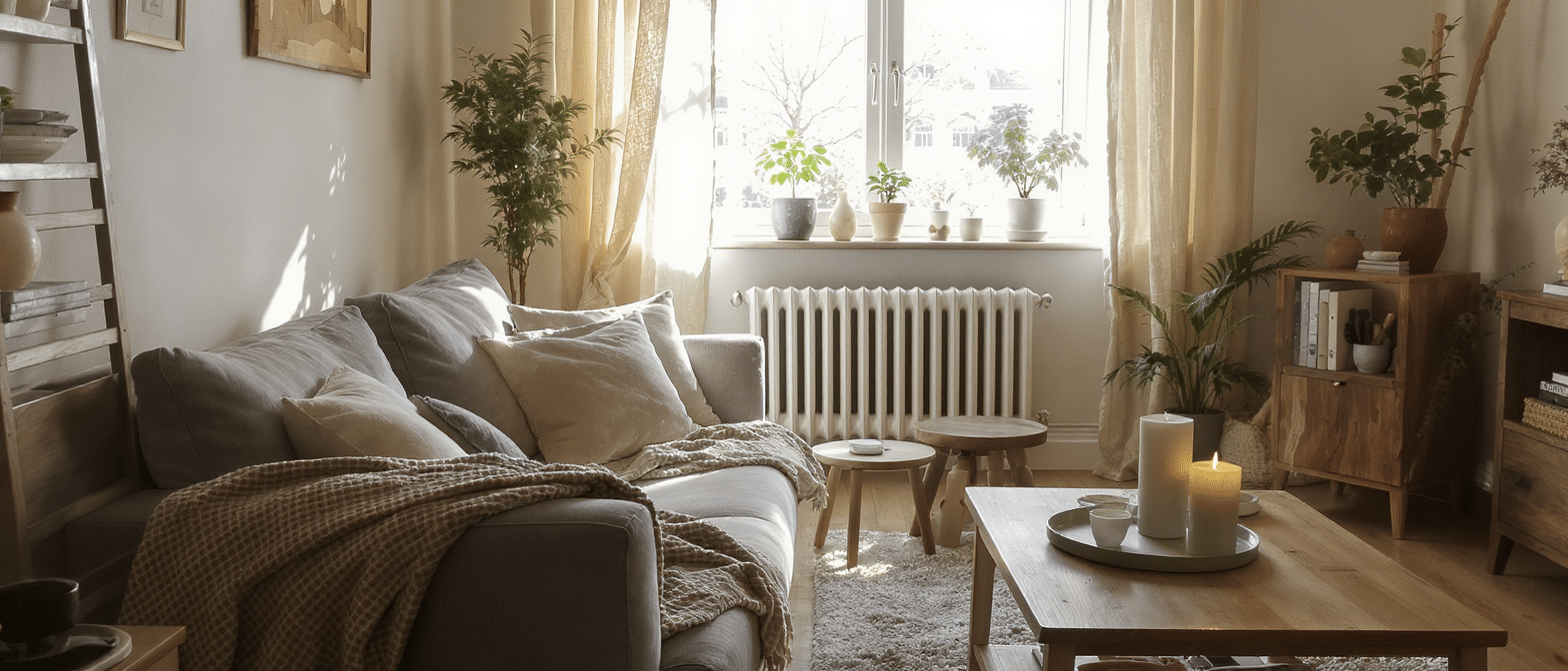 découvrez 10 idées simples et efficaces pour rendre votre intérieur plus chaleureux et accueillant. astuces déco faciles à réaliser pour une ambiance cosy chez vous.