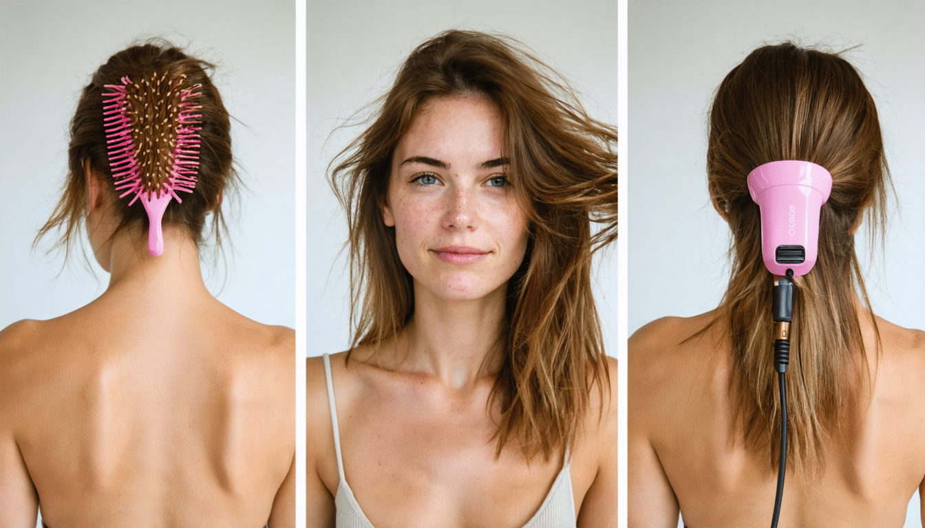 découvrez ces 3 habitudes quotidiennes qui semblent anodines mais qui endommagent vos cheveux. apprenez à les éviter pour garder une chevelure saine et brillante.
