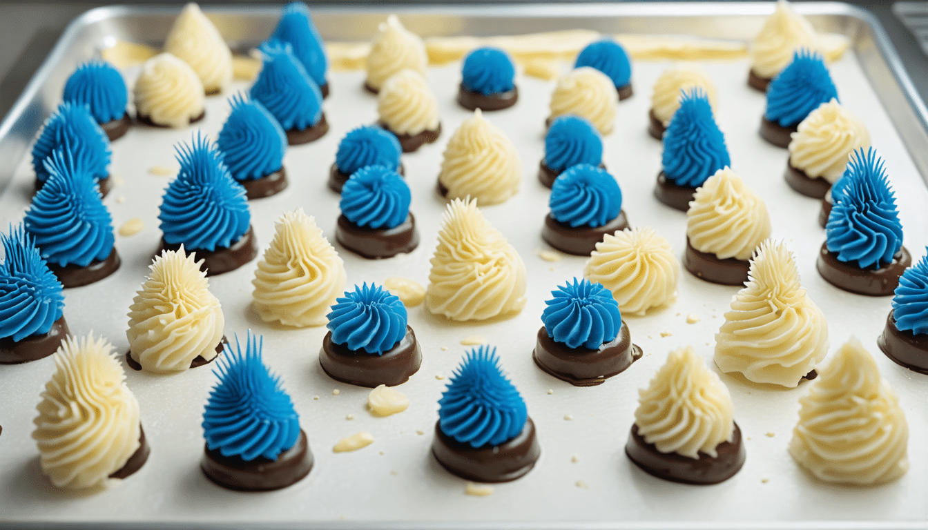 découvrez l'origine du chardon au chocolat et les étapes de fabrication de cette confiserie artisanale, une spécialité gourmande à savourer.