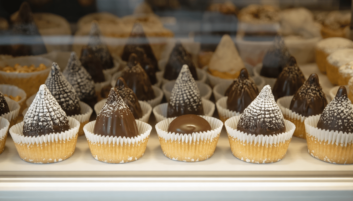 découvrez l'origine et les étapes de fabrication du chardon au chocolat, une confiserie de spécialité alliant tradition et gourmandise.