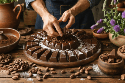découvrez l'origine du chardon au chocolat et les étapes de fabrication de cette délicieuse confiserie traditionnelle, alliant douceur et savoir-faire artisanal.