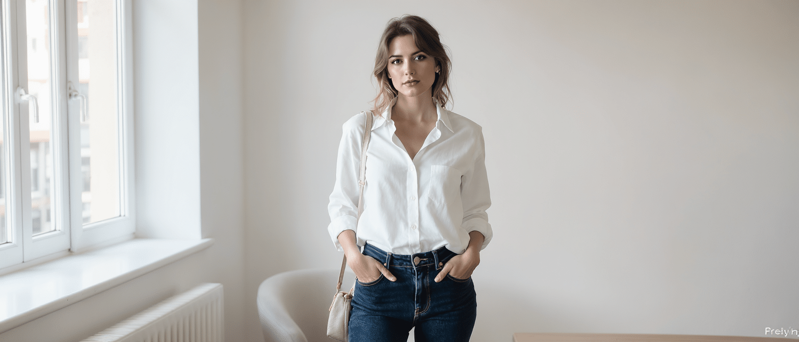 découvrez comment créer un look élégant et sophistiqué en utilisant des vêtements simples grâce à nos astuces et conseils mode faciles à appliquer.