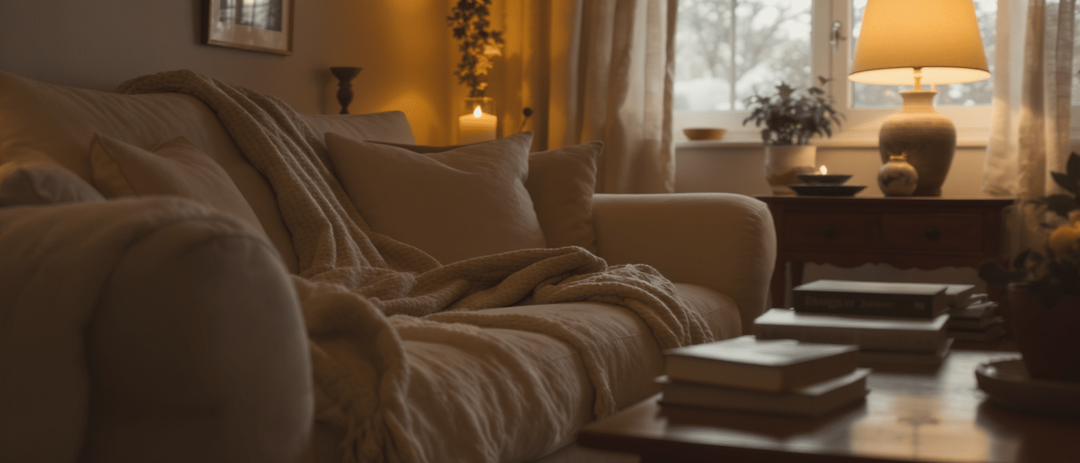 découvrez nos conseils pour créer une ambiance cosy et chaleureuse dans votre maison, alliant confort et décoration conviviale.