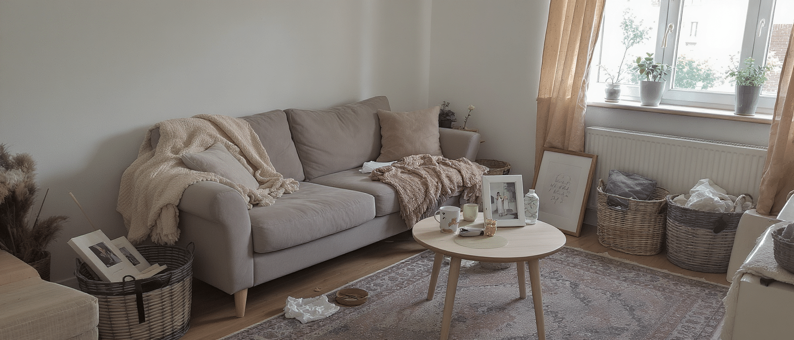 découvrez des astuces simples et économiques pour décorer votre salon avec style, sans dépasser votre budget.