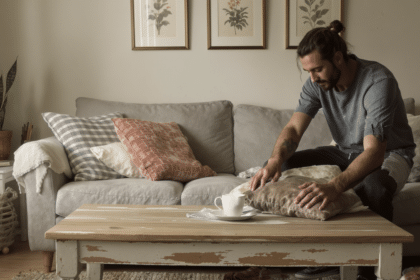 découvrez des astuces simples et économiques pour décorer votre salon avec style, sans dépasser votre budget.
