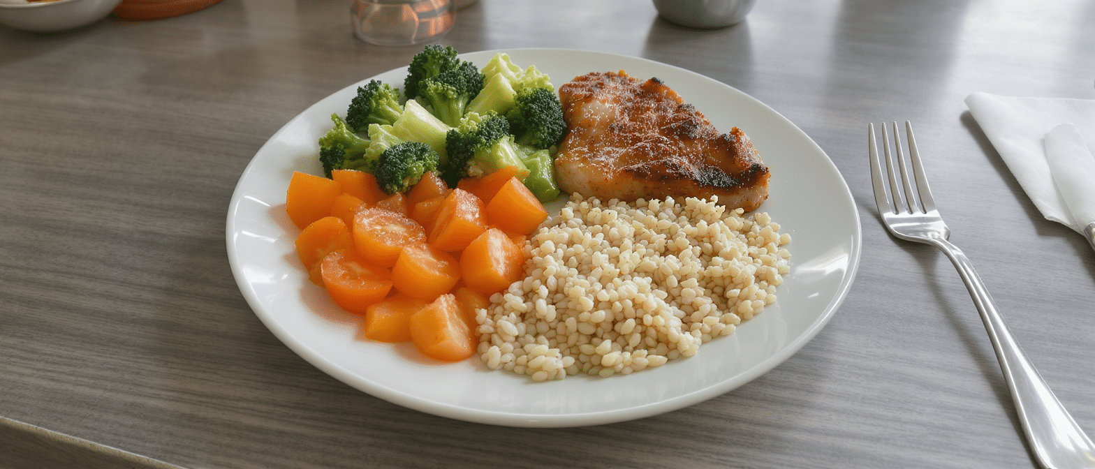 découvrez des astuces simples et pratiques pour équilibrer vos repas au quotidien et adopter une alimentation saine facilement.