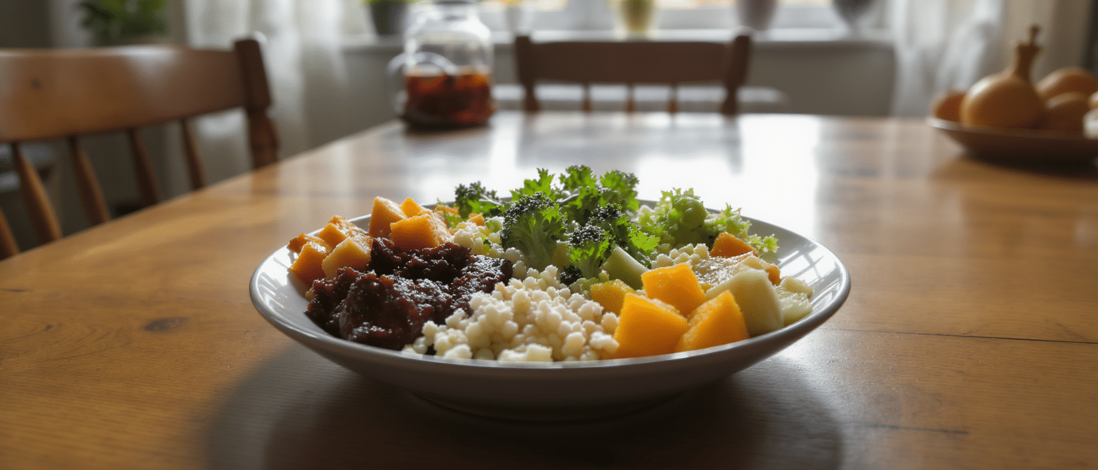 découvrez des conseils simples et pratiques pour manger sainement au quotidien sans vous compliquer la vie. adoptez une alimentation équilibrée facile à suivre !