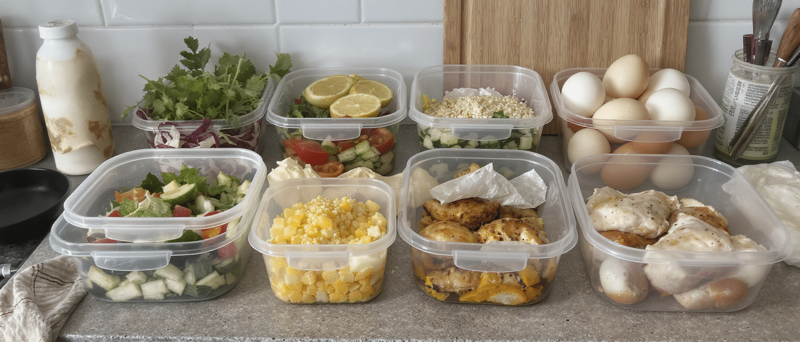 découvrez des conseils simples et pratiques pour manger sainement au quotidien sans vous compliquer la vie, et adopter une alimentation équilibrée facilement.