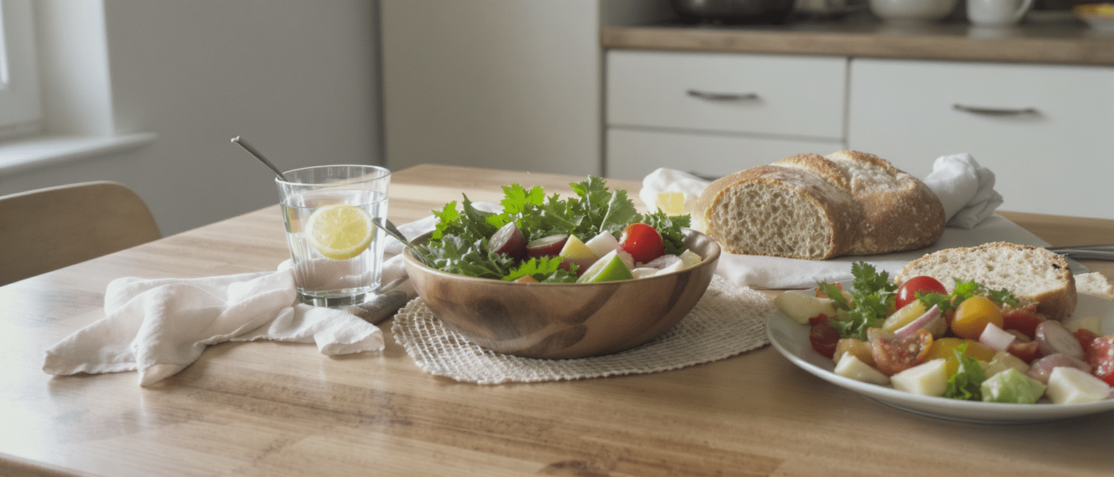 découvrez des conseils simples et pratiques pour manger sainement au quotidien sans vous prendre la tête, et adoptez une alimentation équilibrée facilement.