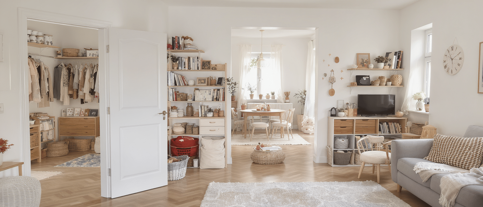 découvrez des astuces pratiques pour organiser votre maison efficacement et gagner de l'espace au quotidien.
