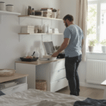 découvrez des astuces pratiques pour organiser votre maison et optimiser l'espace afin de vivre dans un environnement plus rangé et fonctionnel.