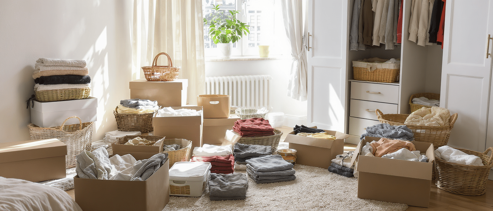découvrez des astuces pratiques pour organiser votre maison et optimiser l'espace afin de vivre dans un intérieur plus ordonné et spacieux.