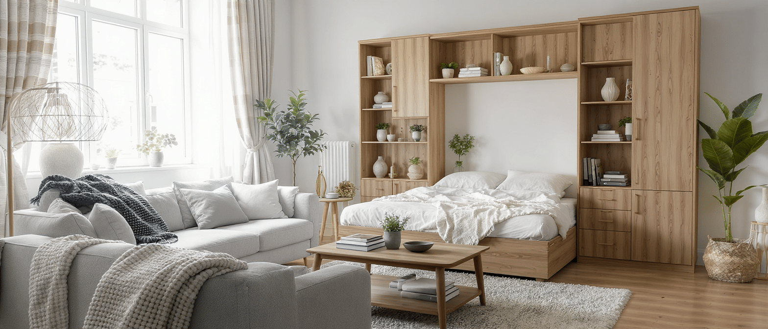 découvrez des astuces pratiques pour organiser votre maison et optimiser l'espace, afin de vivre dans un intérieur plus fonctionnel et agréable.