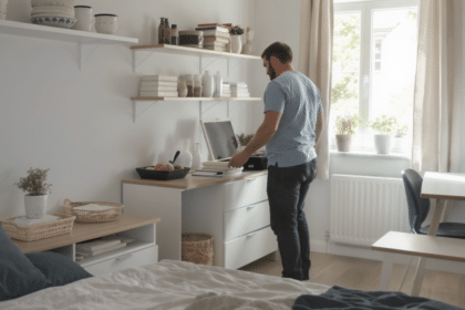 découvrez des astuces pratiques pour organiser votre maison et optimiser l'espace afin de vivre dans un environnement plus rangé et fonctionnel.