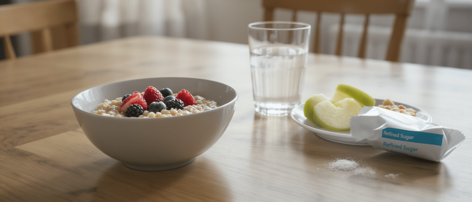 découvrez des conseils pratiques pour réduire votre consommation de sucre et adopter une alimentation plus saine au quotidien.