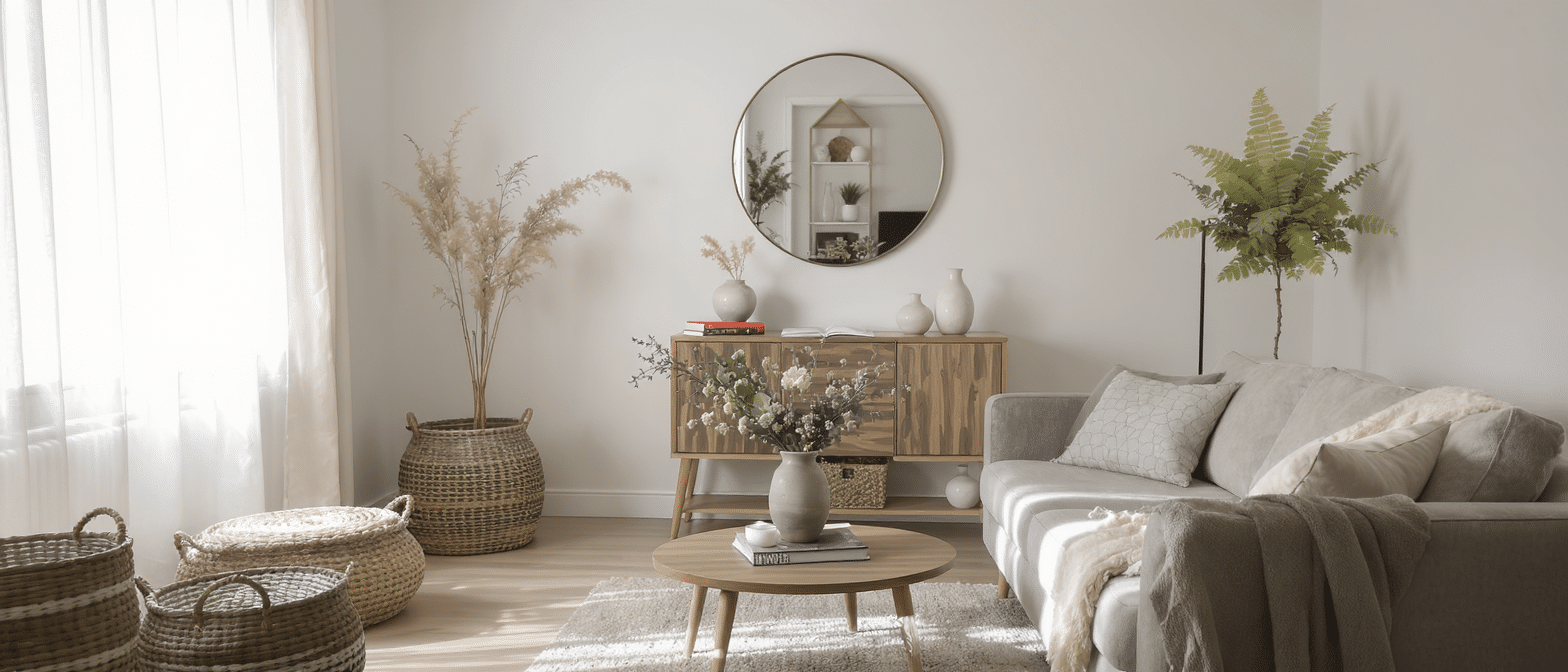 découvrez comment transformer facilement une pièce grâce à quelques changements simples pour un nouvel intérieur élégant et accueillant.