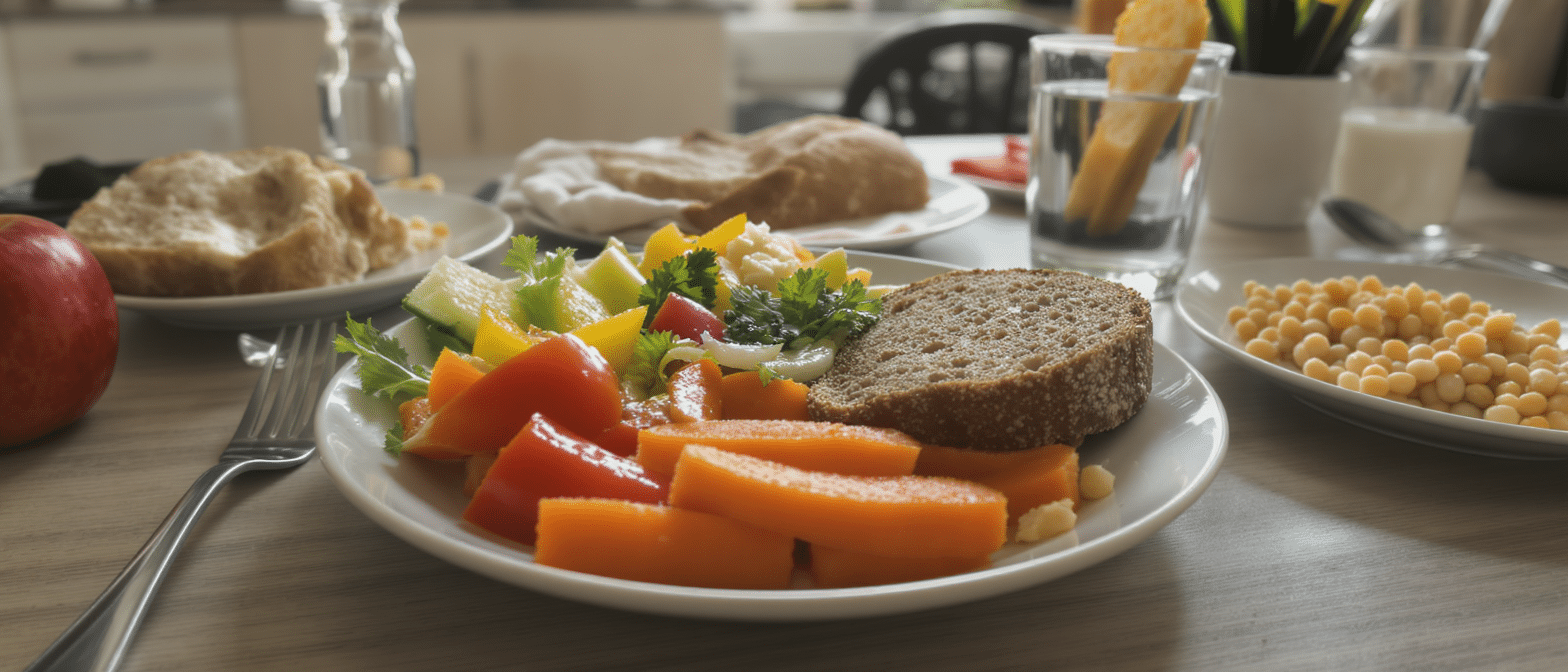 découvrez les principes essentiels d'une alimentation équilibrée pour améliorer votre santé et bien-être au quotidien.