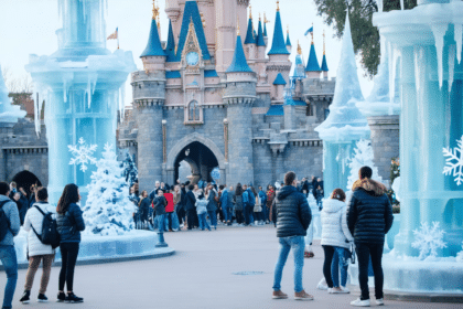 découvrez la date d'ouverture officielle de disneyland paris et plongez dans un nouveau royaume enchanté inspiré de la reine des neiges. toutes les informations exclusives sur cette nouveauté magique vous attendent !