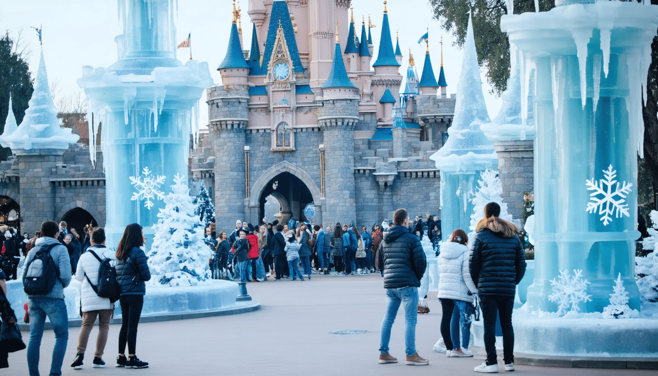 découvrez la date d'ouverture officielle de disneyland paris et plongez dans un nouveau royaume enchanté inspiré de la reine des neiges. toutes les informations exclusives sur cette nouveauté magique vous attendent !