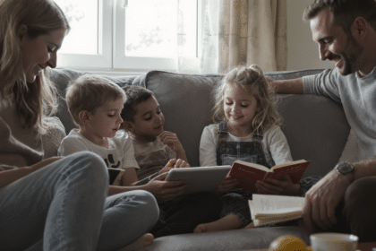 découvrez comment équilibrer l'utilisation des écrans chez les enfants pour préserver leur santé et favoriser leur développement grâce à des conseils pratiques et adaptés.