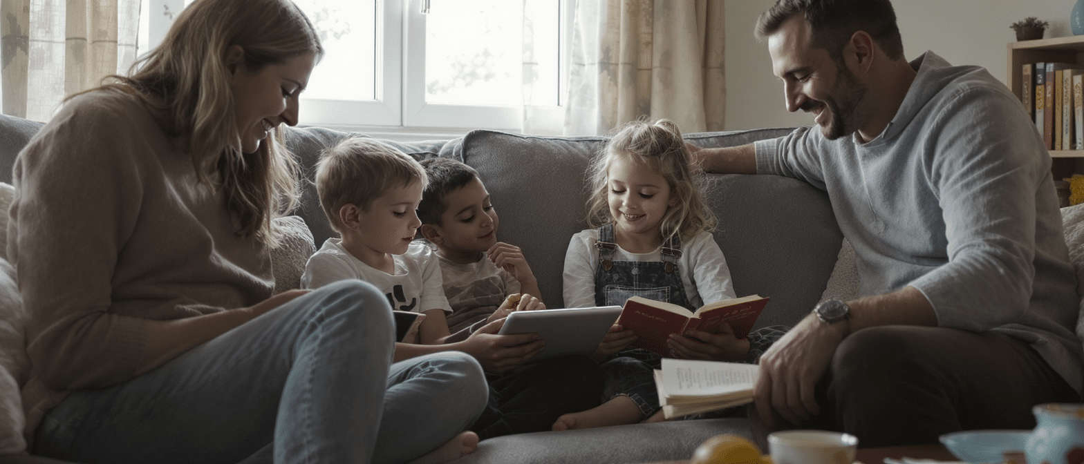 découvrez comment équilibrer l'utilisation des écrans chez les enfants pour préserver leur santé et favoriser leur développement grâce à des conseils pratiques et adaptés.