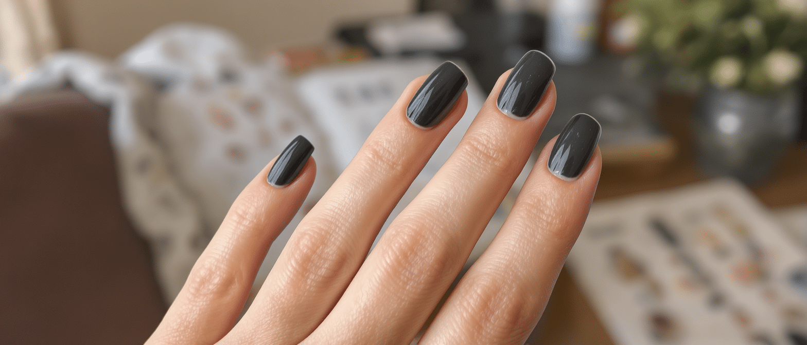 découvrez les tendances et techniques incontournables pour maîtriser la manucure french noir, une variante élégante et moderne de la french classique.