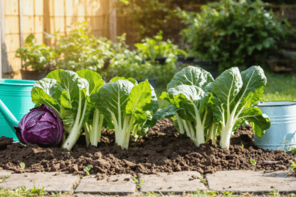 découvrez notre guide pratique pour réussir la culture du chou rouge dans votre jardin, avec des conseils faciles à suivre pour un potager productif et sain.