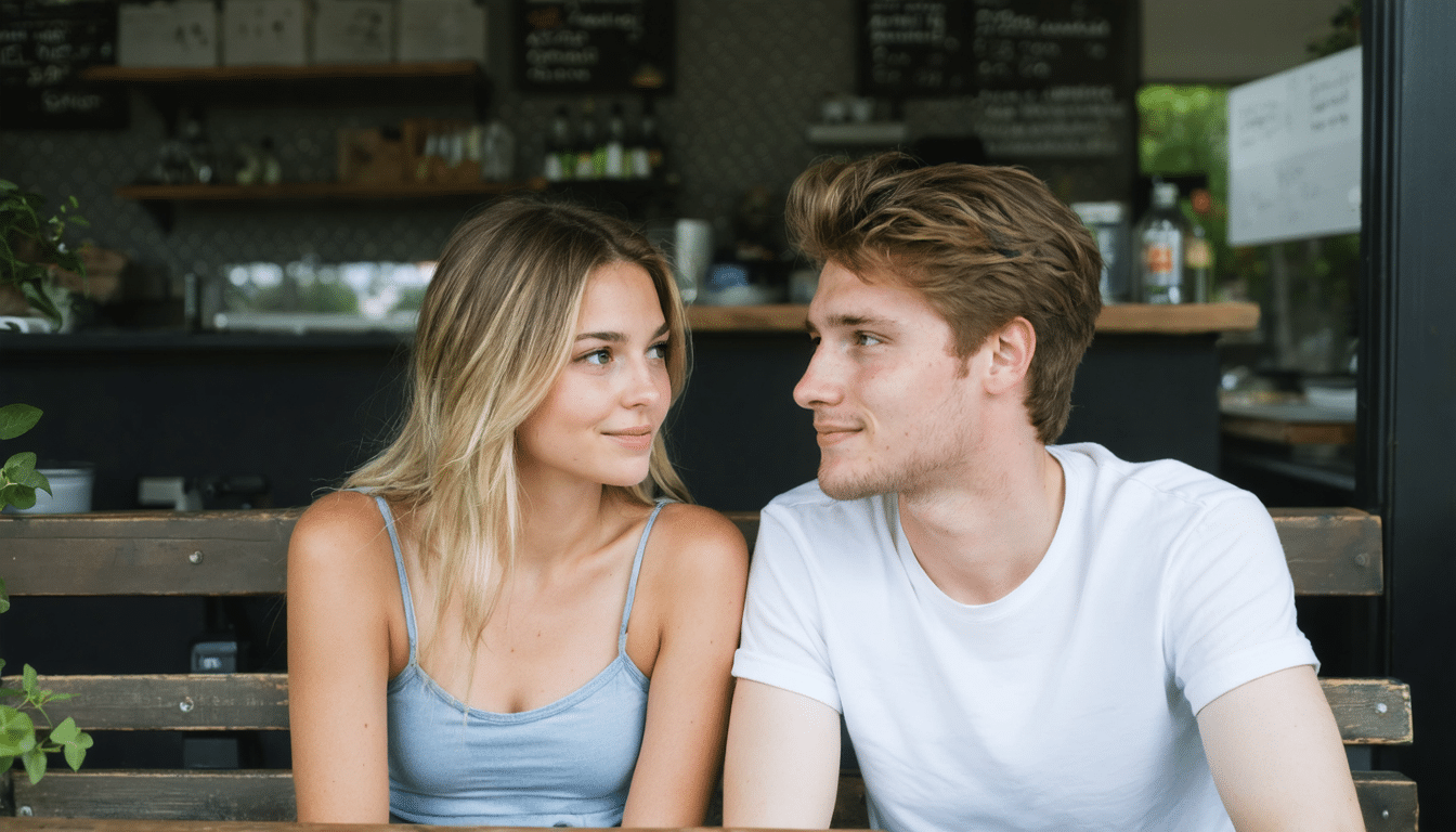 découvrez comment analyser les signes d'attirance dans une relation pour savoir si vous lui plaisez vraiment ou si vous vous faites des films.