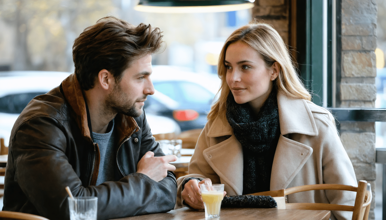 découvrez comment analyser les signes d'attirance dans une relation pour savoir si vous lui plaisez vraiment ou si vous vous faites des idées.