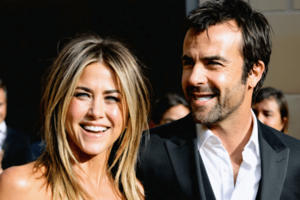 jennifer aniston : justin theroux, son ex-mari, célèbre son premier bébé et partage des photos pleines de bonheur.